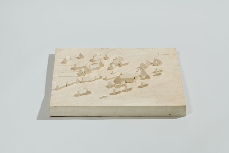 vergrößerte Ansicht des Objekts