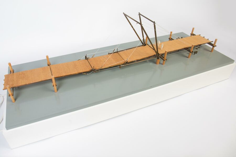 vergrößerte Ansicht des Objekts