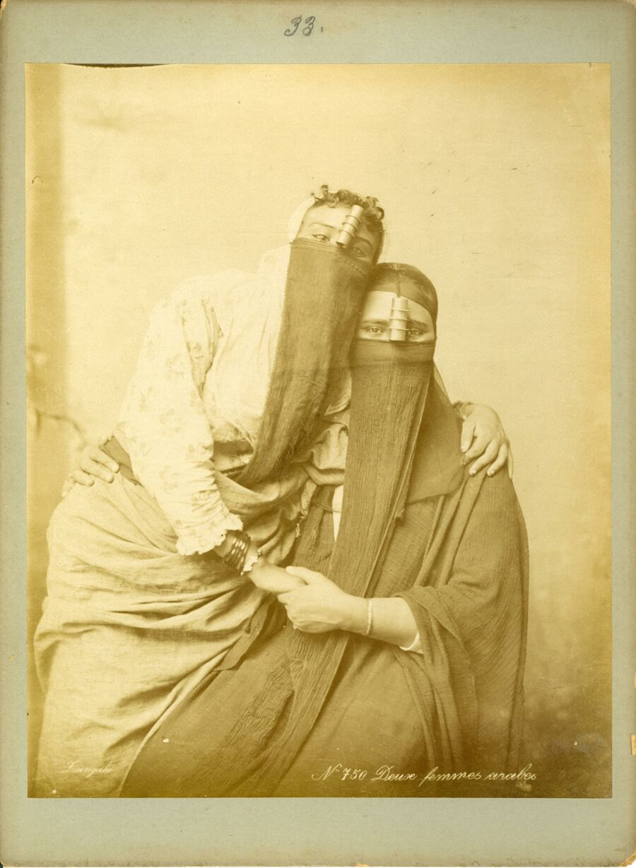 vergrößerte Ansicht des Objekts