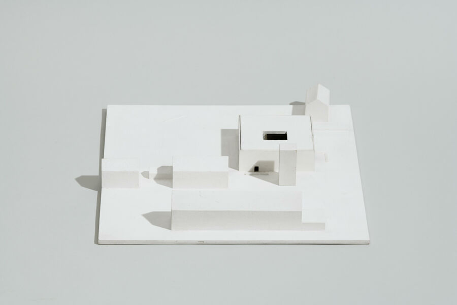 vergrößerte Ansicht des Objekts