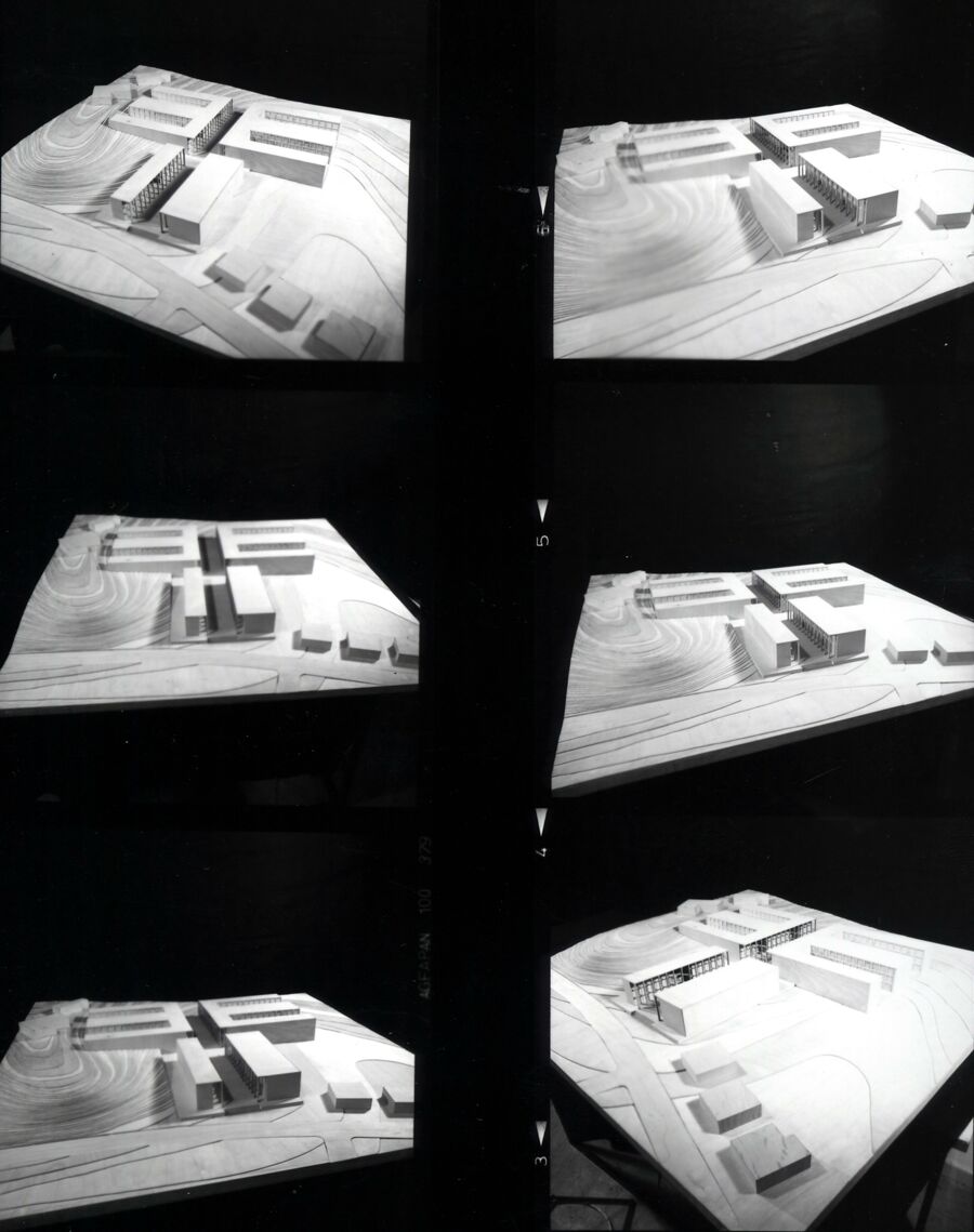 vergrößerte Ansicht des Objekts