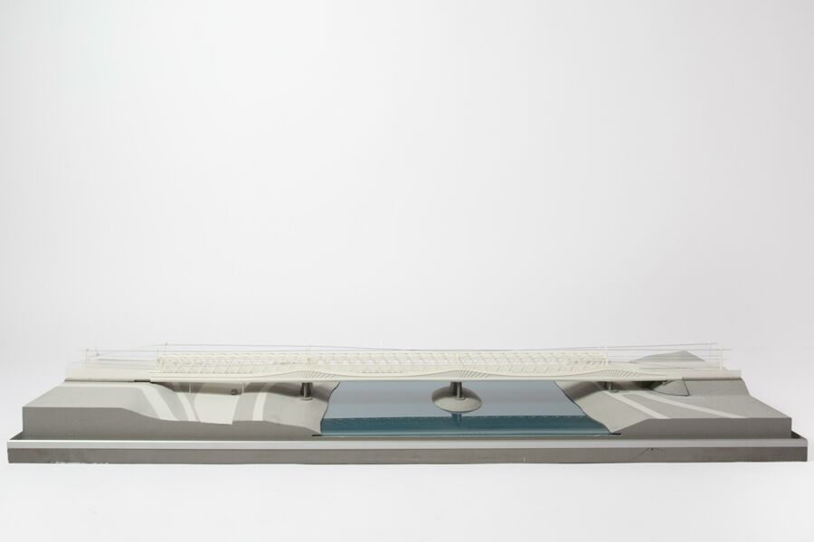 vergrößerte Ansicht des Objekts