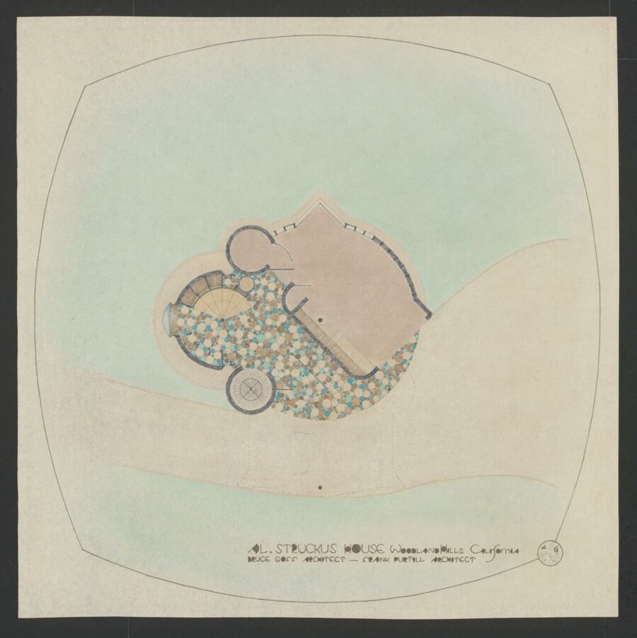 vergrößerte Ansicht des Objekts