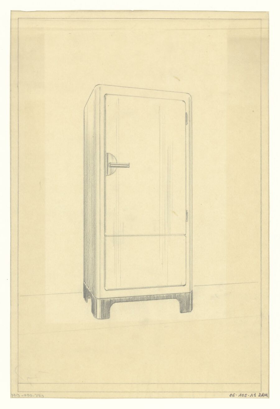 vergrößerte Ansicht des Objekts