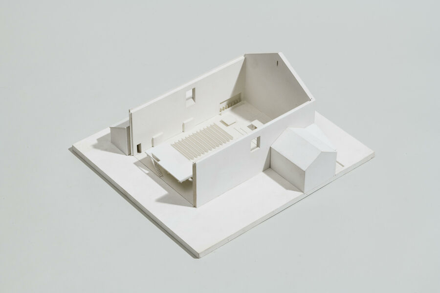 vergrößerte Ansicht des Objekts