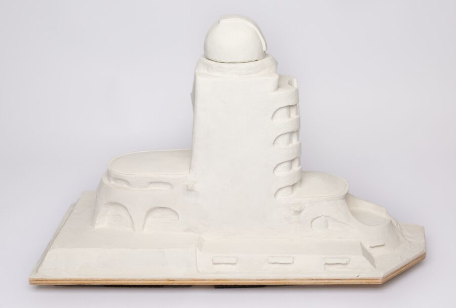 vergrößerte Ansicht des Objekts