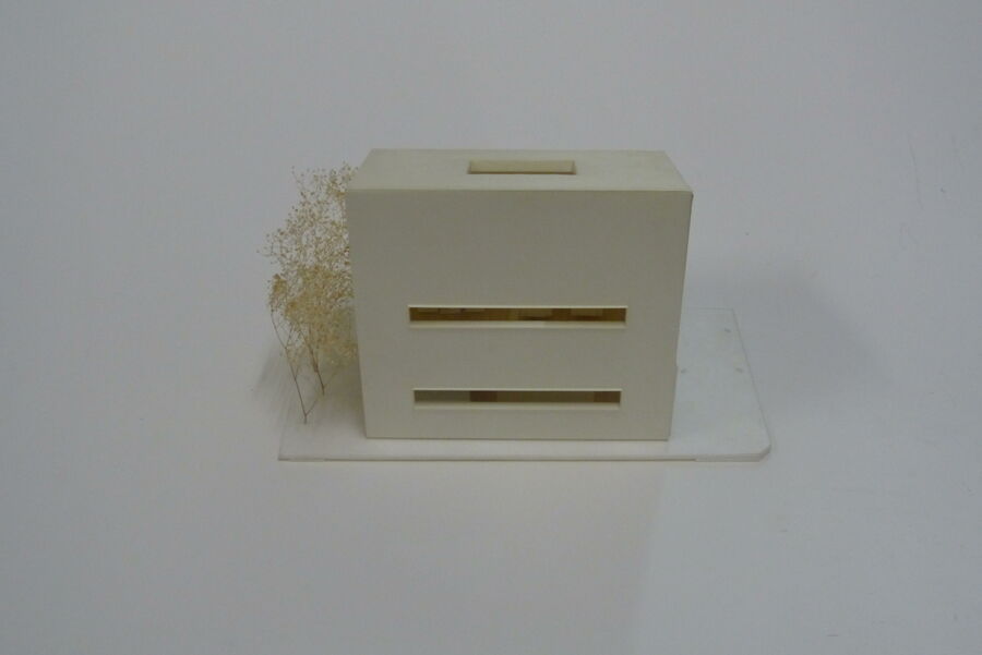 vergrößerte Ansicht des Objekts