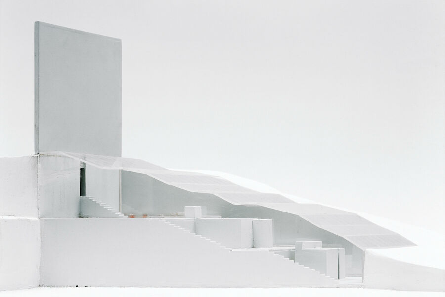 vergrößerte Ansicht des Objekts