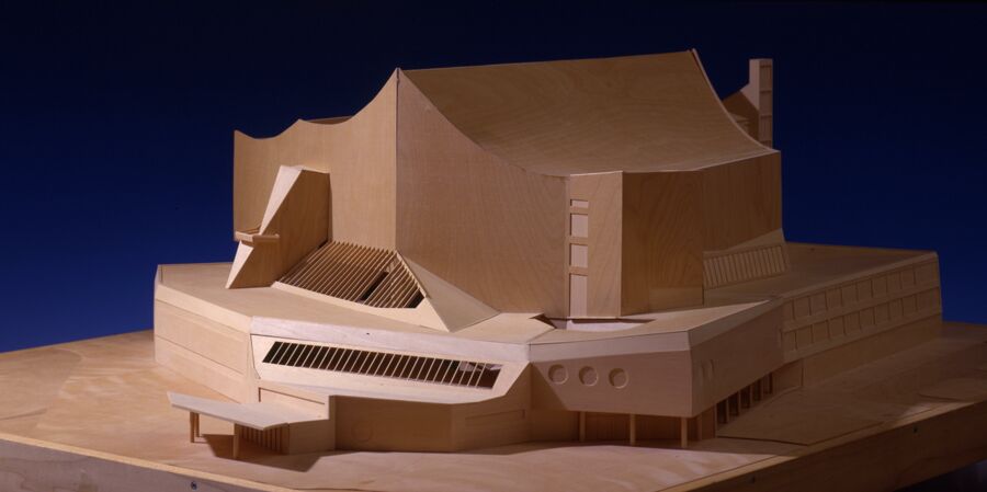 vergrößerte Ansicht des Objekts