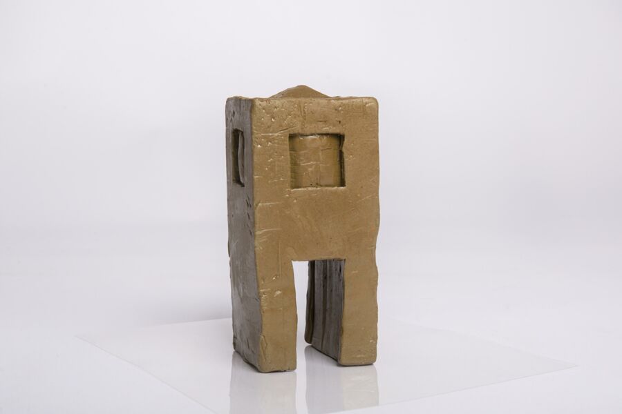 vergrößerte Ansicht des Objekts