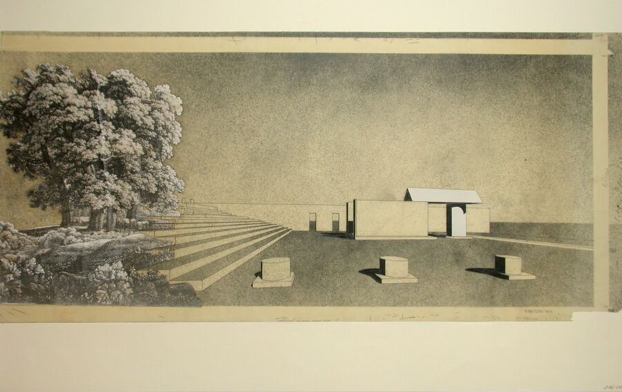 vergrößerte Ansicht des Objekts