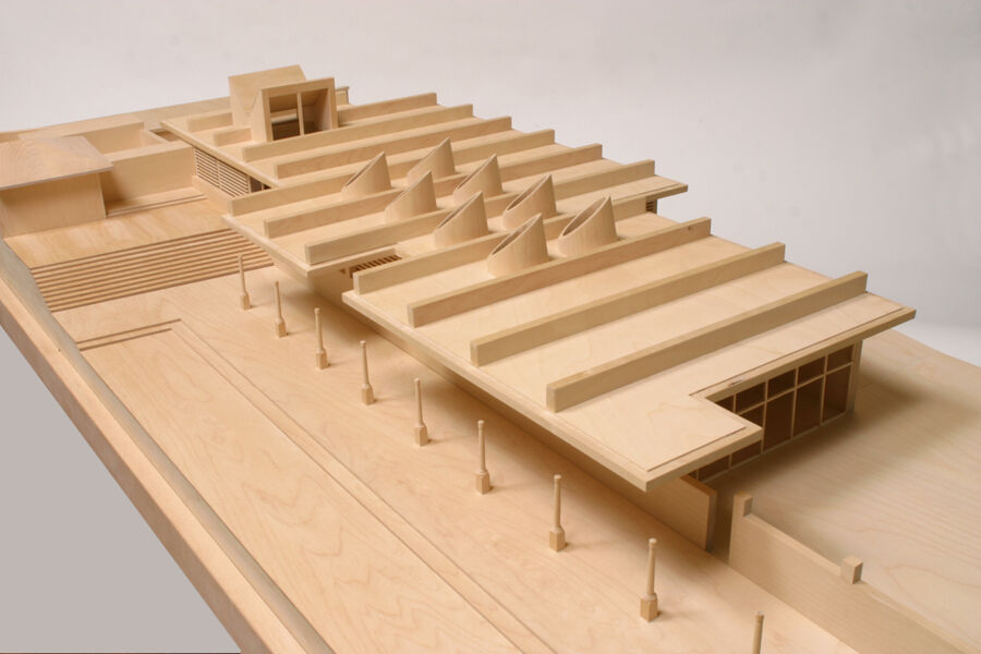 vergrößerte Ansicht des Objekts