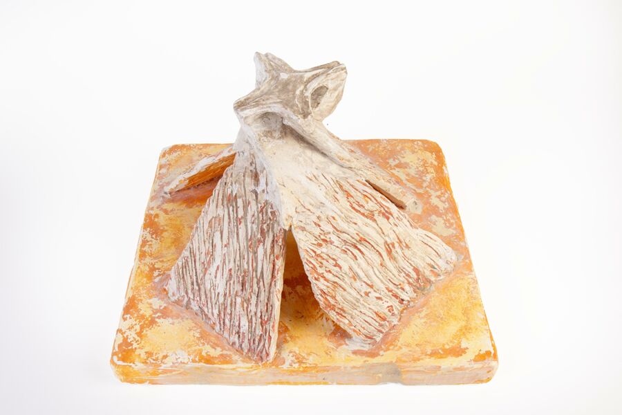 vergrößerte Ansicht des Objekts