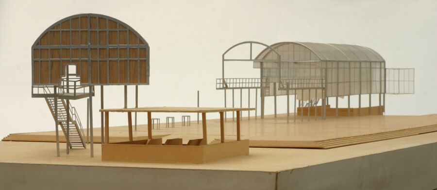 vergrößerte Ansicht des Objekts