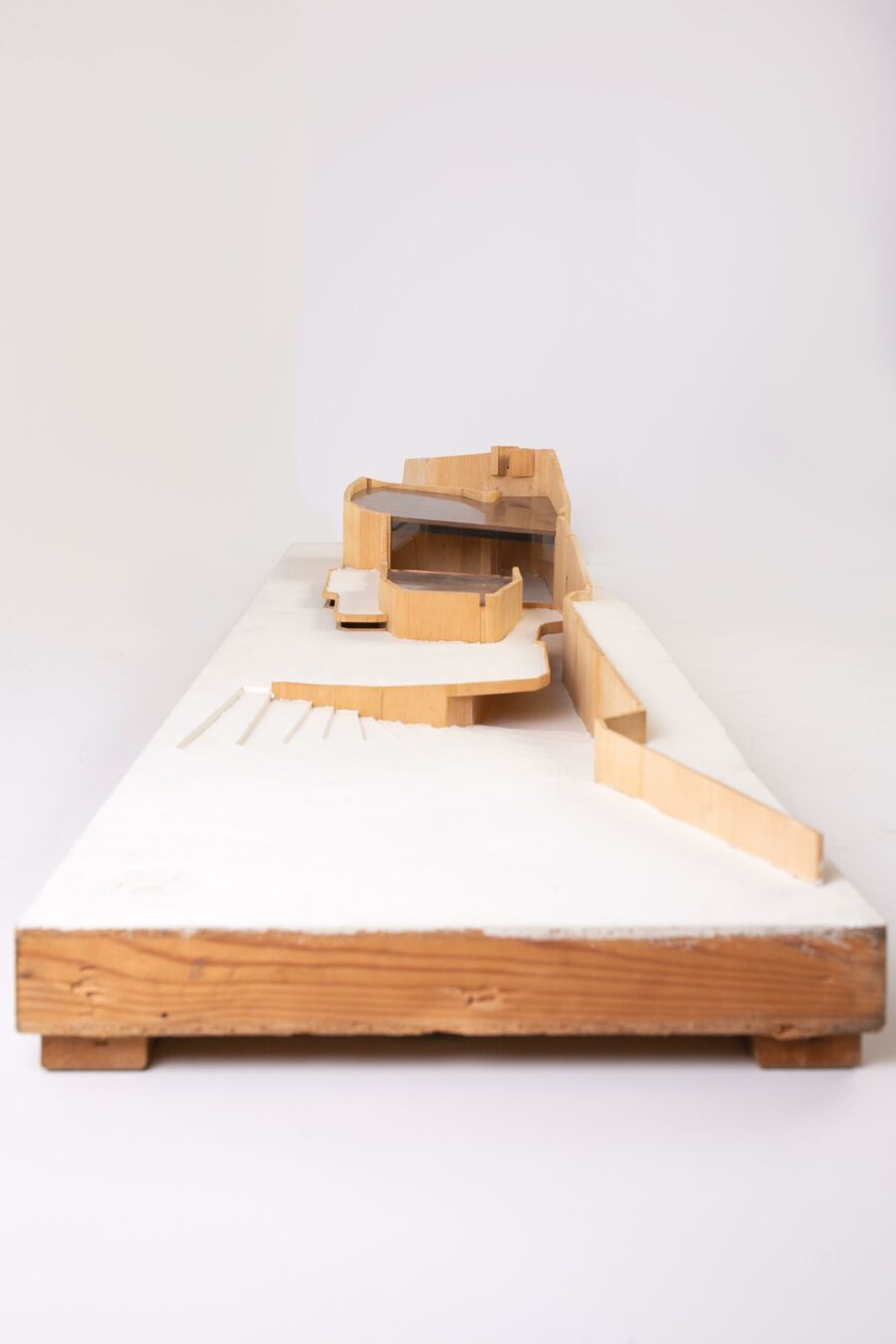 vergrößerte Ansicht des Objekts