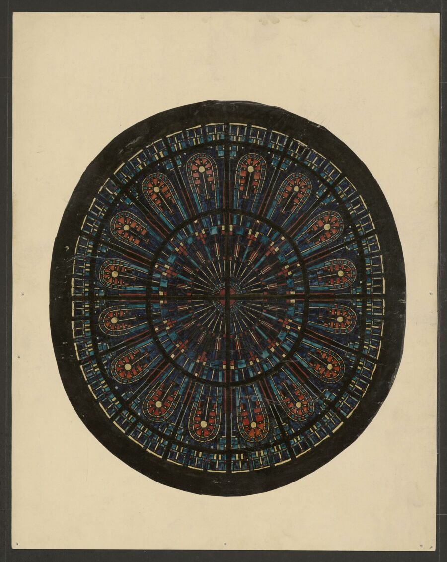 vergrößerte Ansicht des Objekts