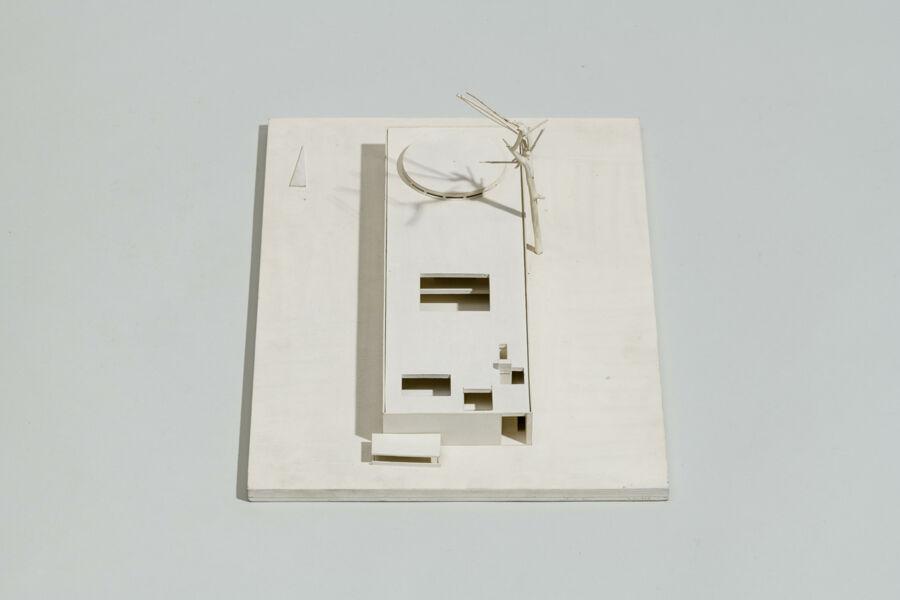 vergrößerte Ansicht des Objekts