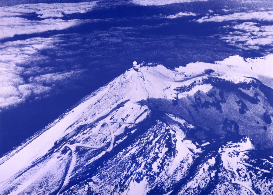 vergrößerte Ansicht des Objekts