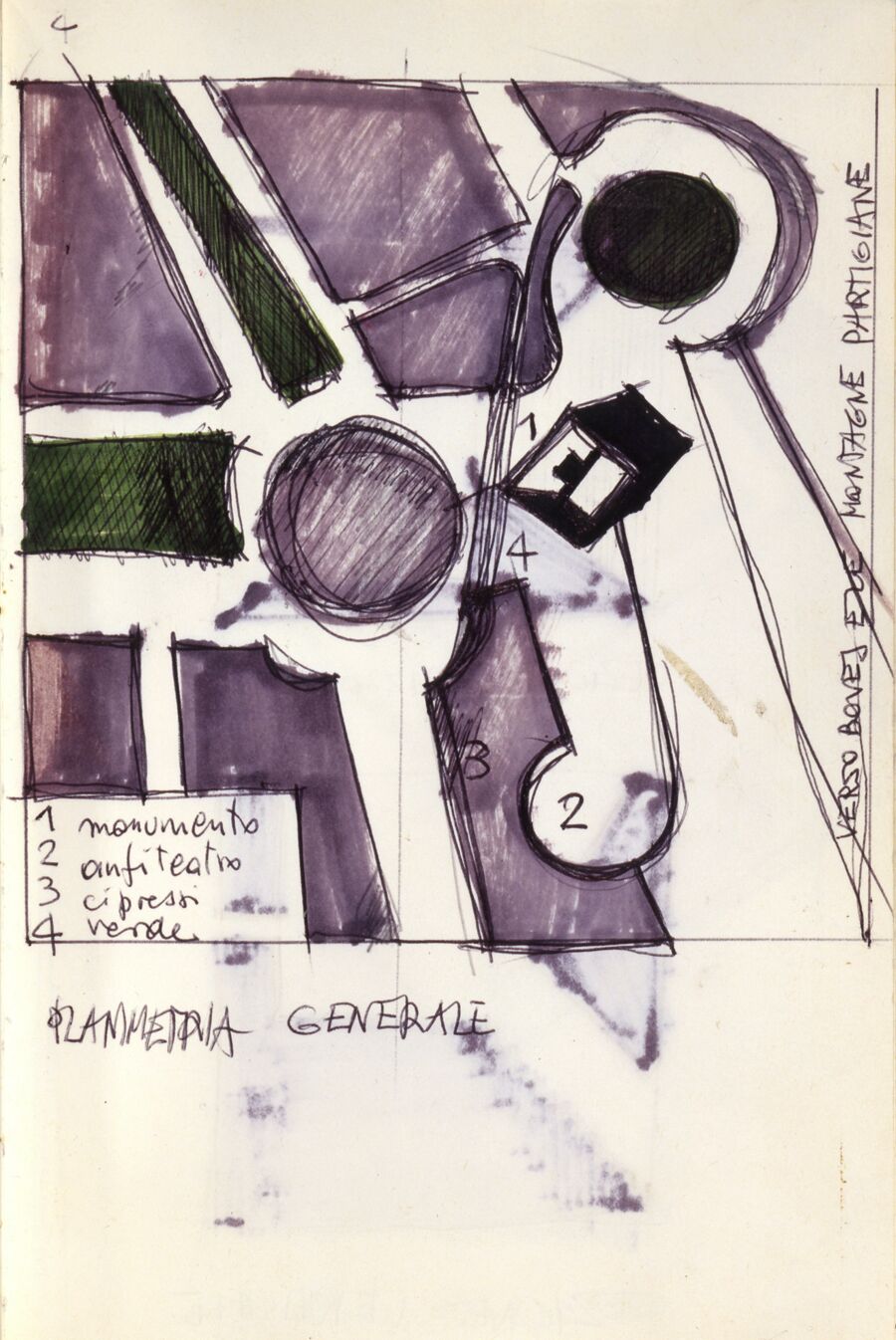 vergrößerte Ansicht des Objekts