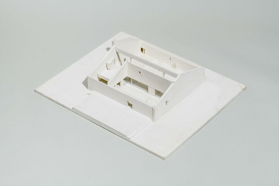 vergrößerte Ansicht des Objekts