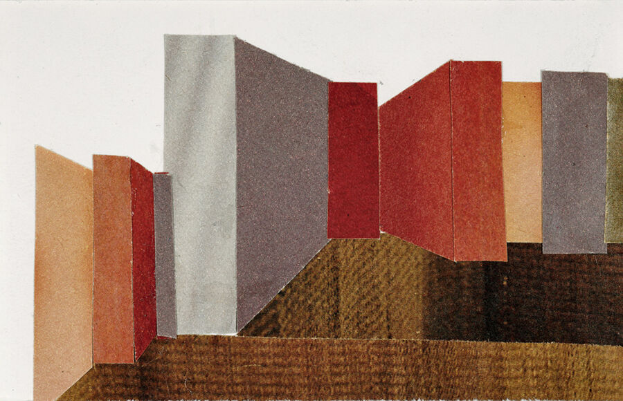 vergrößerte Ansicht des Objekts