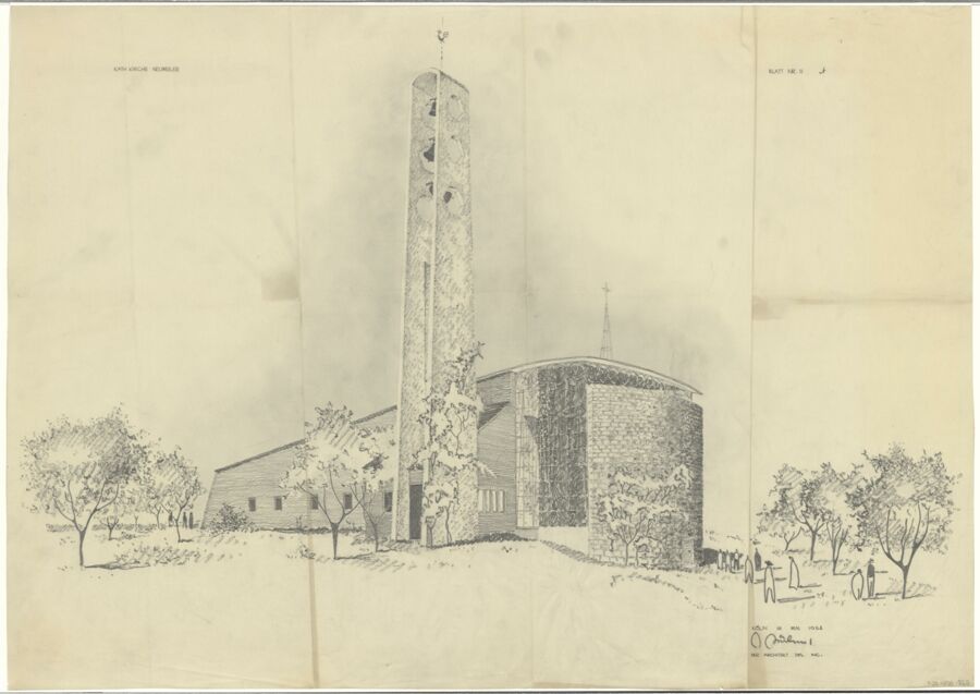 vergrößerte Ansicht des Objekts