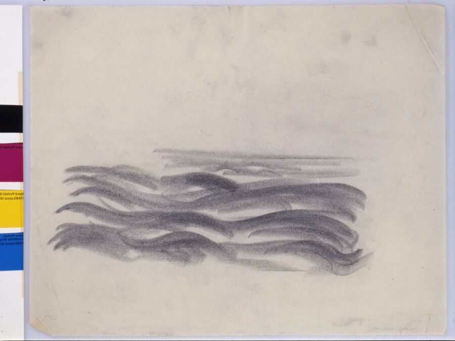 vergrößerte Ansicht des Objekts