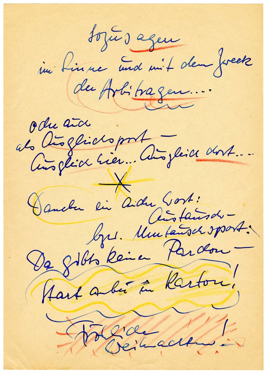 vergrößerte Ansicht des Objekts