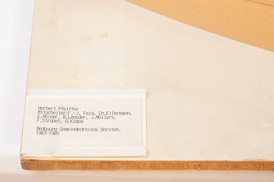 vergrößerte Ansicht des Objekts