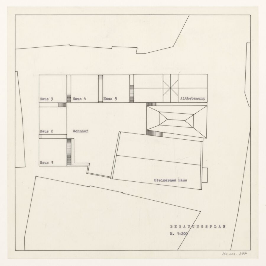 vergrößerte Ansicht des Objekts