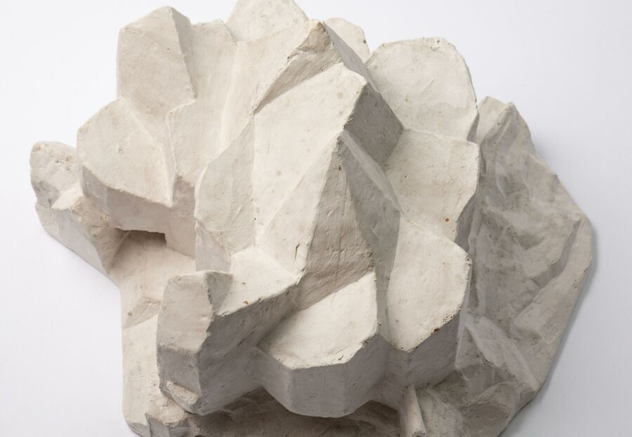 vergrößerte Ansicht des Objekts