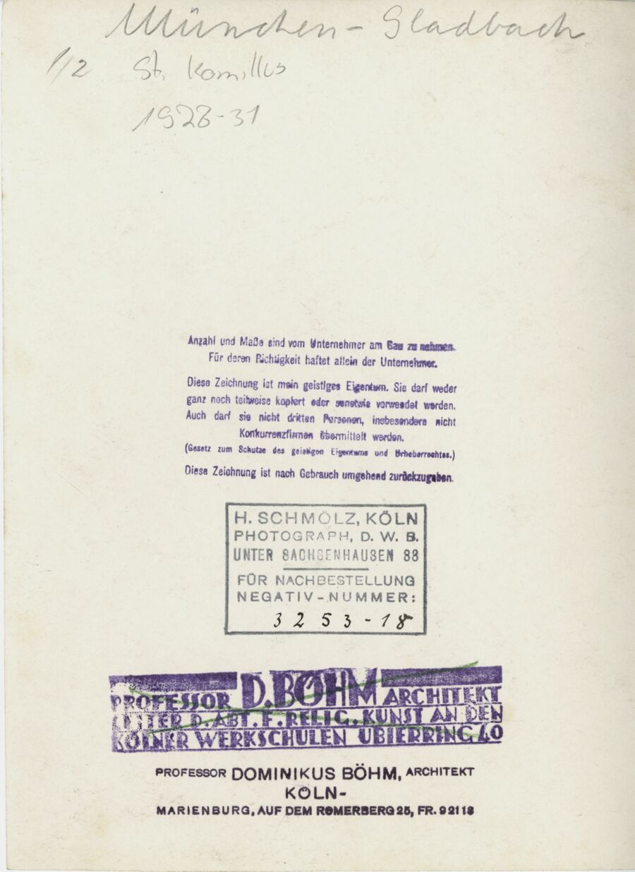 vergrößerte Ansicht des Objekts