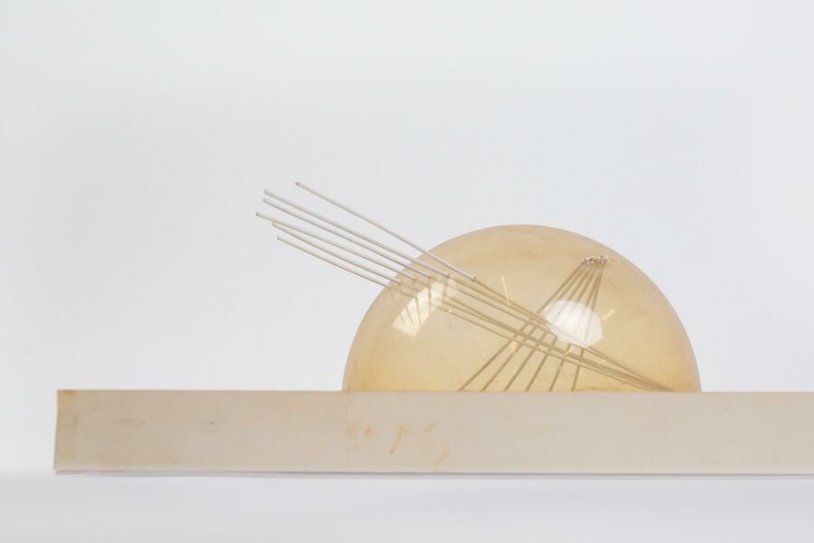 vergrößerte Ansicht des Objekts