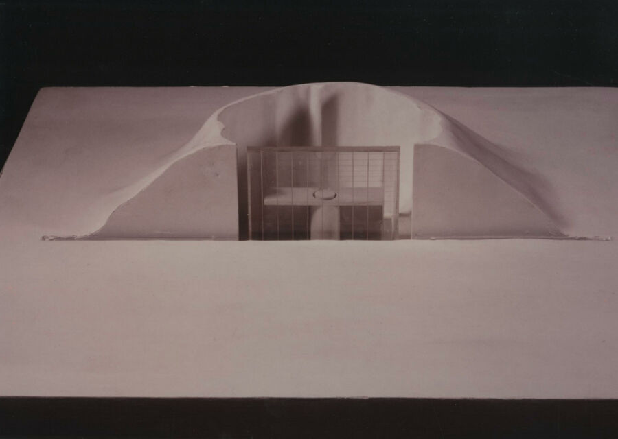 vergrößerte Ansicht des Objekts